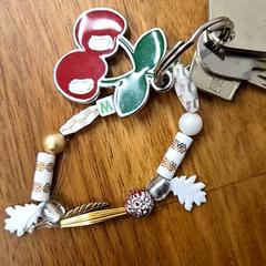 Portachiavi Met 2 hangers, come riportato da Universiteitsbibliotheek Universiteitskwartier utilizzando iLost