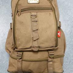 Mochila, segundo informou Regio Oost-Vlaanderen usando iLost