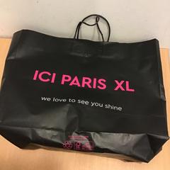 Torba, zgłoszono przez Qbuzz U-OV przy użyciu iLost