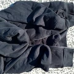 Roupa - Hoody met rits, segundo informou Regio Oost-Vlaanderen usando iLost