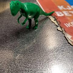 Jouet, a été signalé par IKEA Slependen utilisant iLost