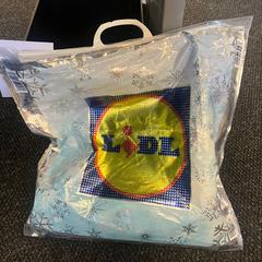 Tas, zoals gemeld door Gebo Tours met iLost