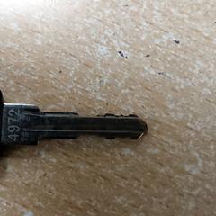 Klucze, zgłoszono przez Regio Antwerpen - Brussel przy użyciu iLost