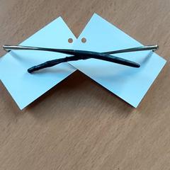 Gafas, ha sido reportado por Regio Antwerpen - Brussel con iLost