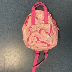 Zaino, come riportato da Breng Arnhem utilizzando iLost