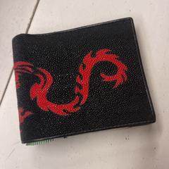 Peňaženka Ozut, ako bolo nahlásené GVB pomocou iLost