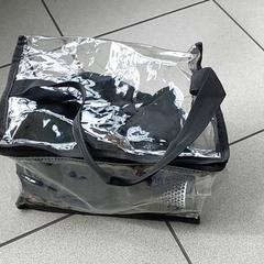 Taška - Plastiek tas, ako bolo nahlásené Regio Oost-Vlaanderen pomocou iLost