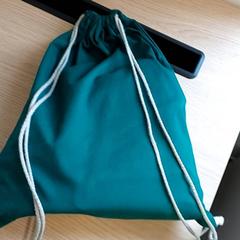 Saco Turnkledij - Noah, como reportado por Centraal magazijn utilizando o iLost