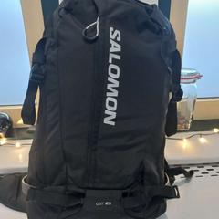 Zaino rugzaak, come riportato da Arriva Limburg Zuid utilizzando iLost