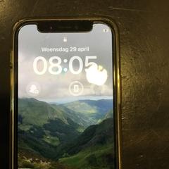 Mobilní telefon, jak nahlášeno U-OV Utrecht pomocí iLost