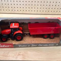 Traktor, as reported by IKEA Ostrava using iLost
