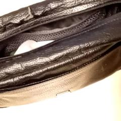 Bag Black, as reported by Mövenpick Hotel Amsterdam City Centre using iLost