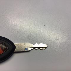 Sleutel, segons ha informat Gemeente Veenendaal mitjançant iLost