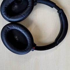 Auriculares, segundo informou Connexxion Haarlem IJmond usando iLost