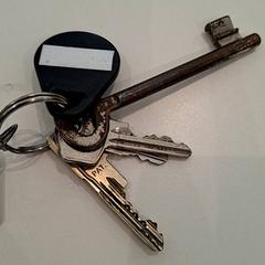 Chiavi 4sleutels, come riportato da Gemeente Nijkerk utilizzando iLost