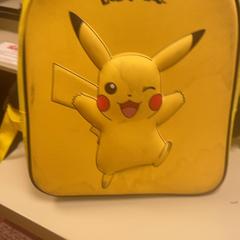 Rucksack Pokemon, gemeldet von Pathé Schiedam über iLost