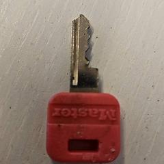 Schlüssel, gemeldet von HTM über iLost