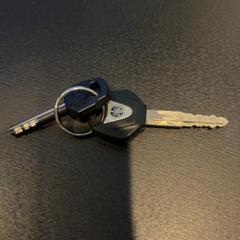 Key, as reported by Van der Valk Hotel Utrecht using iLost