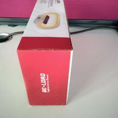 Scatola, come riportato da Twisto utilizzando iLost