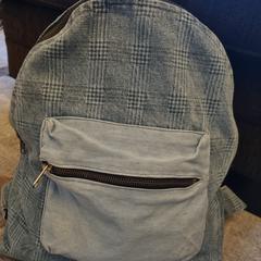 Blauwe rugzak, som rapporterats till iLost