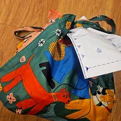 İLost kullanarak GVB tarafından bildirildiği gibi Çanta