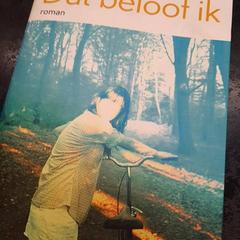 Boek Dat beloof ik, segundo informou Rotterdam The Hague Airport usando iLost