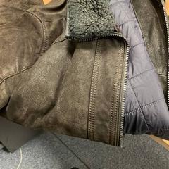 Leather coat, as reported by Sheraton Brussels Airport Hotel using iLost