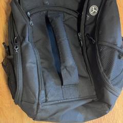 Motxila Zwart, gisa salatu by GVB iLost erabiliz