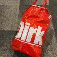 Bag Dirk tas met spulletjes, as reported by Jaarbeurs using iLost