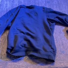 Tröja Zwart, rapporterat av De Heeren van Aemstel med iLost