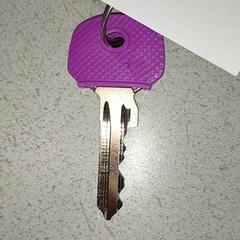 Llaves, ha sido reportado por Centraal magazijn con iLost