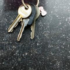 Klucze, zgłoszono przez Regio Antwerpen - Brussel przy użyciu iLost