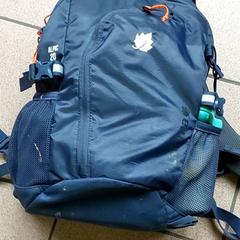 Rucksack Blauw, gemeldet von Regio West-Vlaanderen über iLost