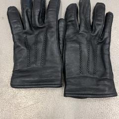 Handskar Läder svart, rapporterat av IKEA Linköping med iLost