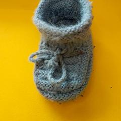 Chausson bébé, zoals gemeld door IKEA Nantes met iLost