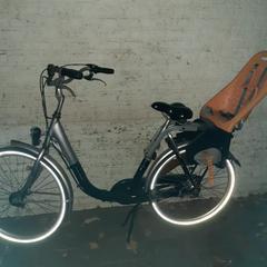 fiets, som rapporterats till iLost