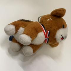 Cuddly toy, as reported by IKEA鶴浜 using iLost