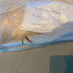 Spazzolino elettrico, come riportato da Haven Hotel Rotterdam utilizzando iLost