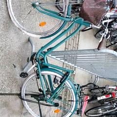 Dámské kolo elops, jak nahlášeno Stadswerk072 pomocí iLost