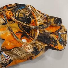 Bag - Draagtas oranje, as reported by Centraal magazijn using iLost