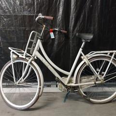 Bicikli wit, amint azt Gemeente Nijkerk az iLost segítségével jelentette.