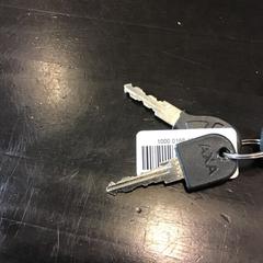 Clé, a été signalé par Qbuzz U-OV utilisant iLost