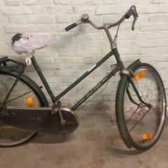 Bicicleta Union, ha sido reportado por Fietsdepot Hasselt con iLost