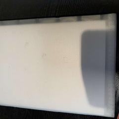 Clutch bag transparente et noire, as reported by TCL using iLost