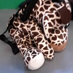 Backpack, as reported by Diergaarde Blijdorp using iLost