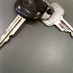 Chiavi della macchina, come riportato da Qbuzz GD Groningen HS utilizzando iLost