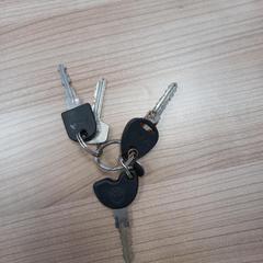 سلسلة المفاتيح، كما تم الإبلاغ عنه بواسطة Arriva West-Brabant عبر iLost