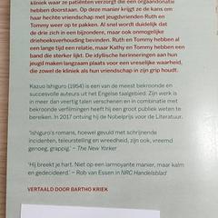 Literatura - Boek groen, ha sido reportado por Regio Antwerpen - Brussel con iLost