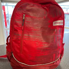 Rugzak, come riportato da Connexxion Amstelveen utilizzando iLost