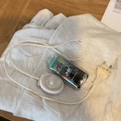 Cable, Vape & Boa hoodie, as reported by MEININGER Hotel Marseille Centre la Joliette using iLost